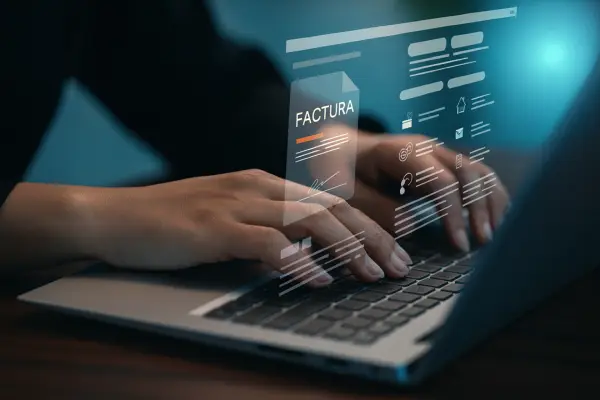 Factura electrónica